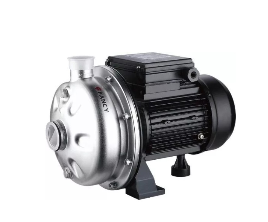 Насос FANCY FDXM 120/07  ( G 1 1/4&quot; / G 1&quot;  0,55 кВт, 3х380В, AISI304, 120С, 16 bar,)