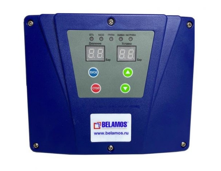 Частотный преобразователь FIM-10 1.5KW 220V с датчиком