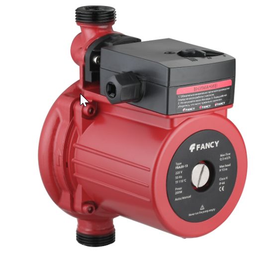 Насос FANCY  FBA15-9