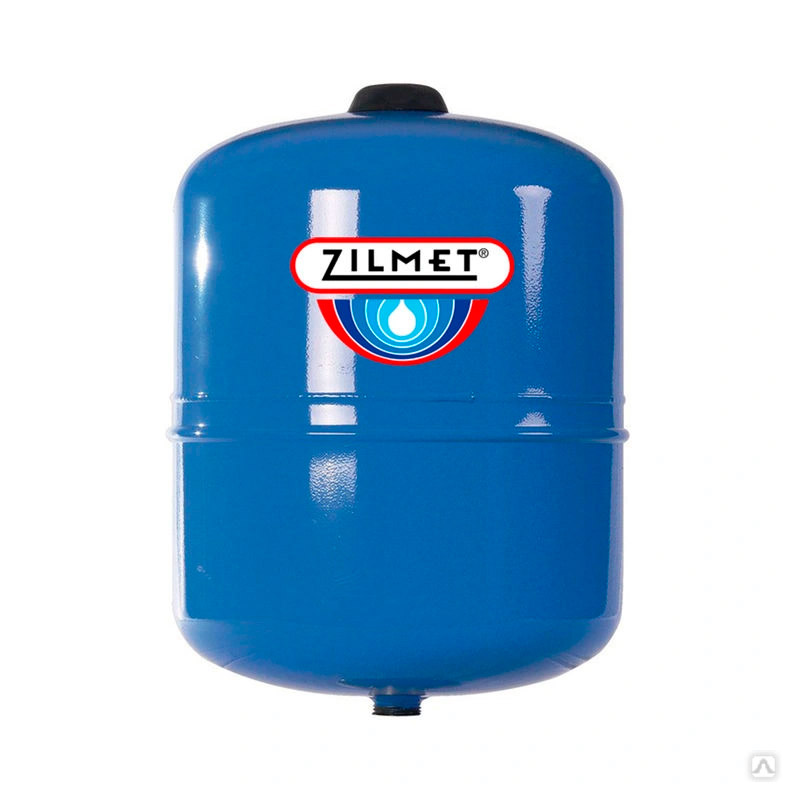 Расширительный бак Zilmet WATER-PRO 18 BUTYL 10bar/0+99*C