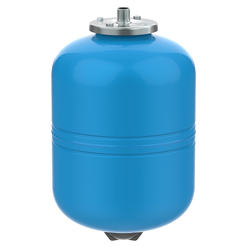 Гидроаккумулятор VODOS WTR 8 (8 литров, 10bar, G 3/4&quot;, +99°C,  мембрана EPDM SE.FA Italy)