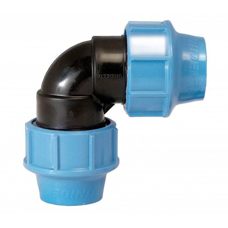 Колено 90° D32/D32 PN10PPE