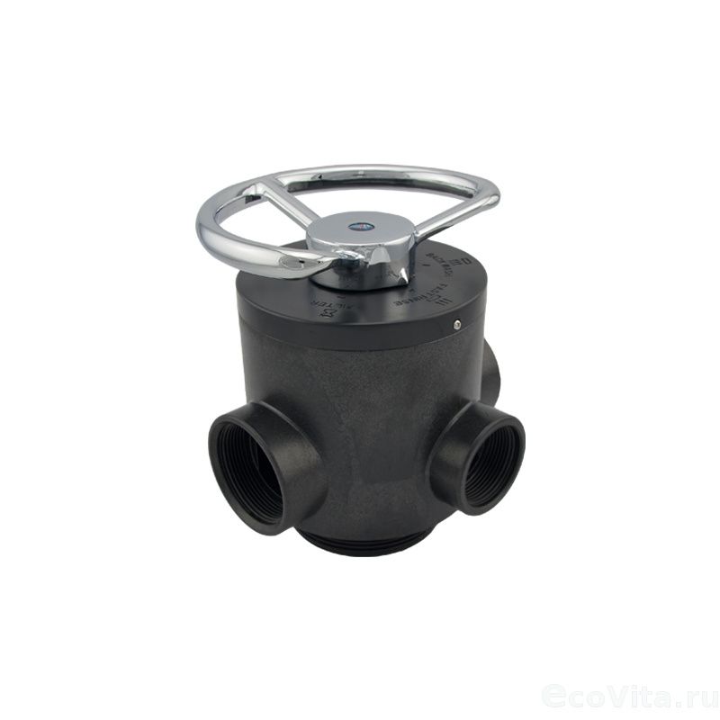Ручной клапан RUNXIN TM.F56D - фильтр., до 10 м3/час