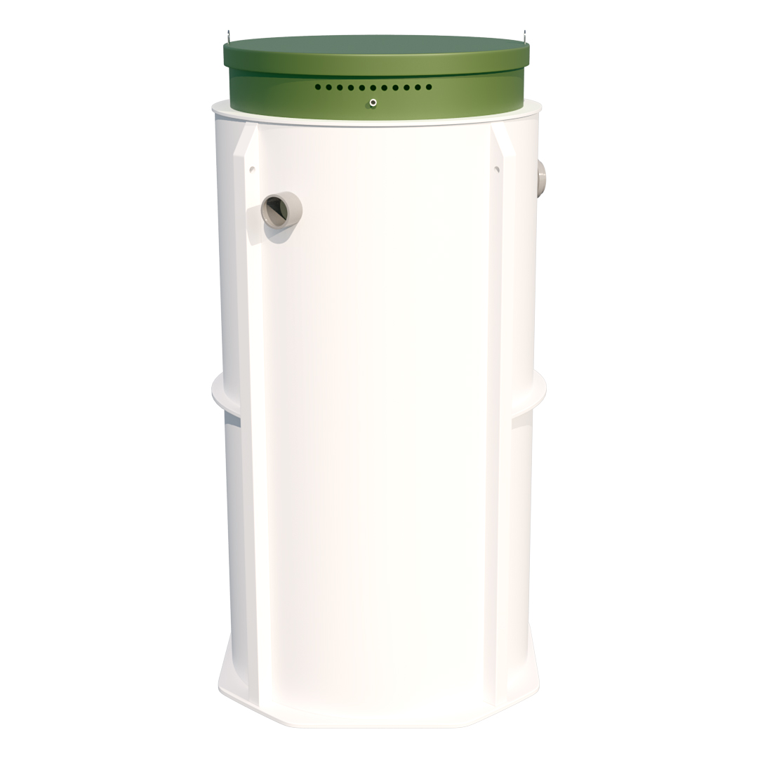 Септик ТОПОЛЬ 6 Септик ТОПОЛЬ 6