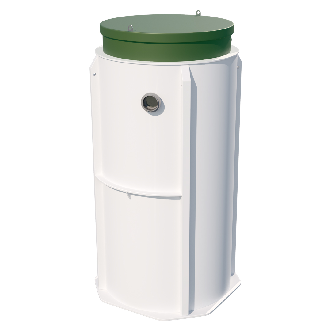 Септик ТОПОЛЬ 6 ПР Септик ТОПОЛЬ 6 ПР