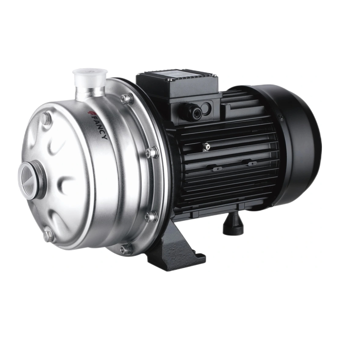 Насос FANCY FDX 120/12  ( G 1 1/4 / G 1  0,9 кВт, 3х380В, AISI304, 120С, 16 bar,)