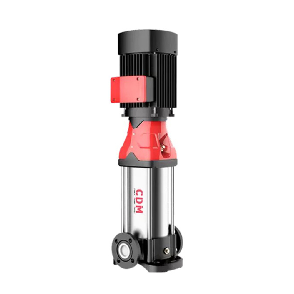 Насос CDM  5- 2  0.37 кВт  IE3 FANCY (DN 32, 0.37 кВт, IE3, -10°C and +120°C, VITON)