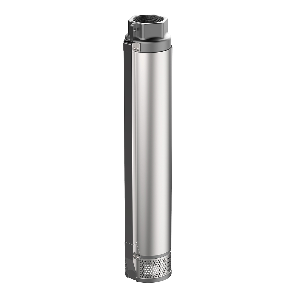 Гидравлическая часть  VODOS 4&quot; VRX4 N/23 2,2 кВт