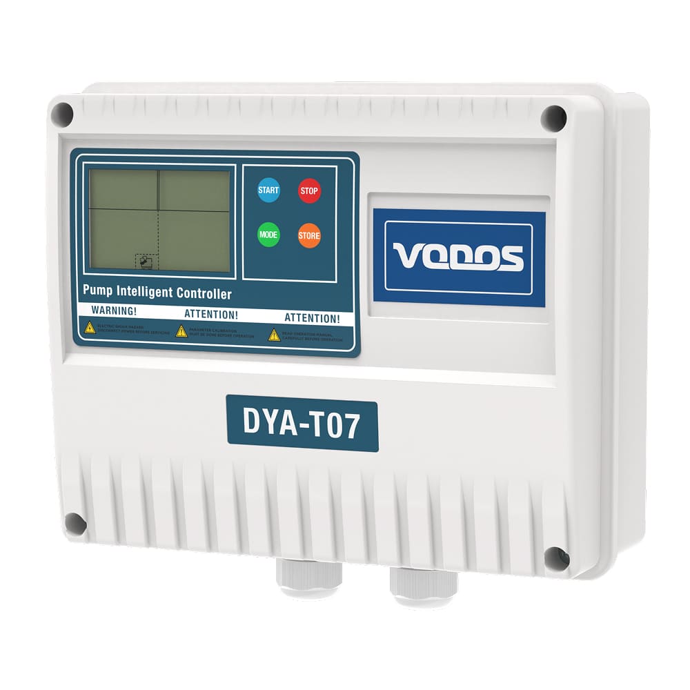 VODOS Пульт управления  Control BOX DYА-T07  4,0 кВт,  380В, 50Hz