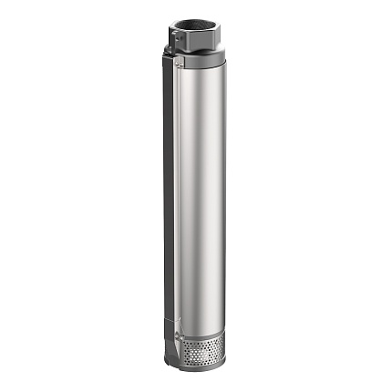Гидравлическая часть VODOS 4" VRX10 N/14 3,0 кВт