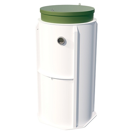 Септик ТОПОЛЬ 6 Септик ТОПОЛЬ 6