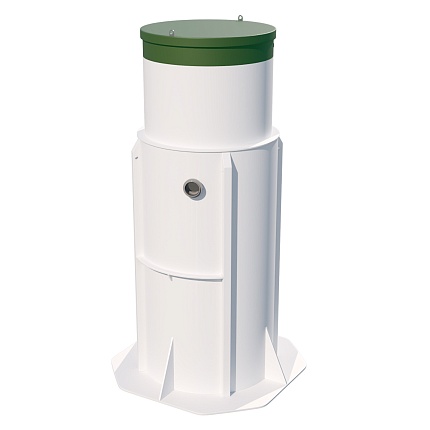 Септик ТОПОЛЬ 6 Long Септик ТОПОЛЬ 6 Long