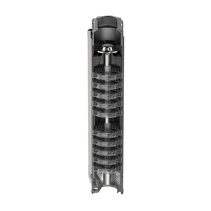 Гидравлическая часть VODOS 4" VRX10 N/14 3,0 кВт